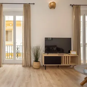 La Casa De Lima Little Apartamento Cádiz