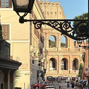 Colosseo Design Apartamento Roma