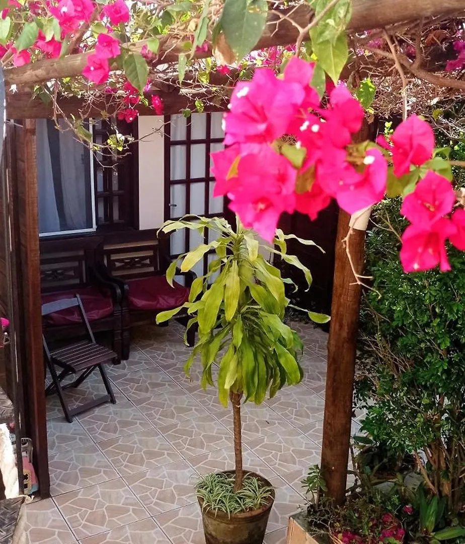 Сasa de vacaciones Sol de Geriba condominio com casas Búzios
