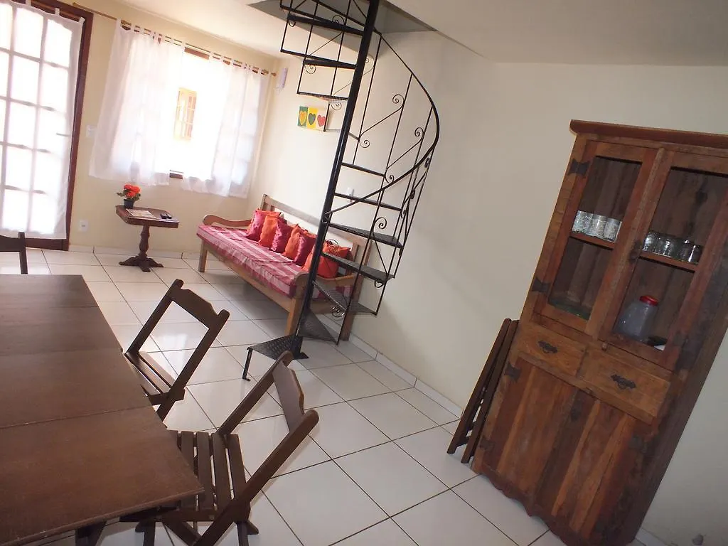 Сasa de vacaciones Sol de Geriba condominio com casas Búzios