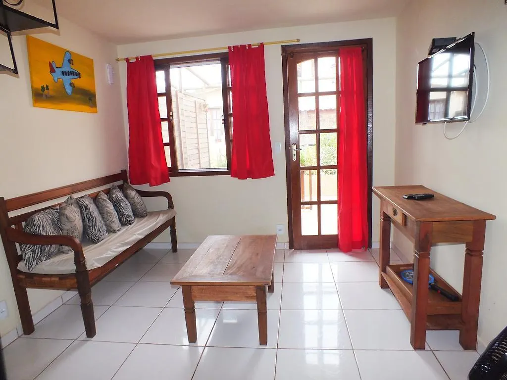 Sol de Geriba condominio com casas Búzios Brasil