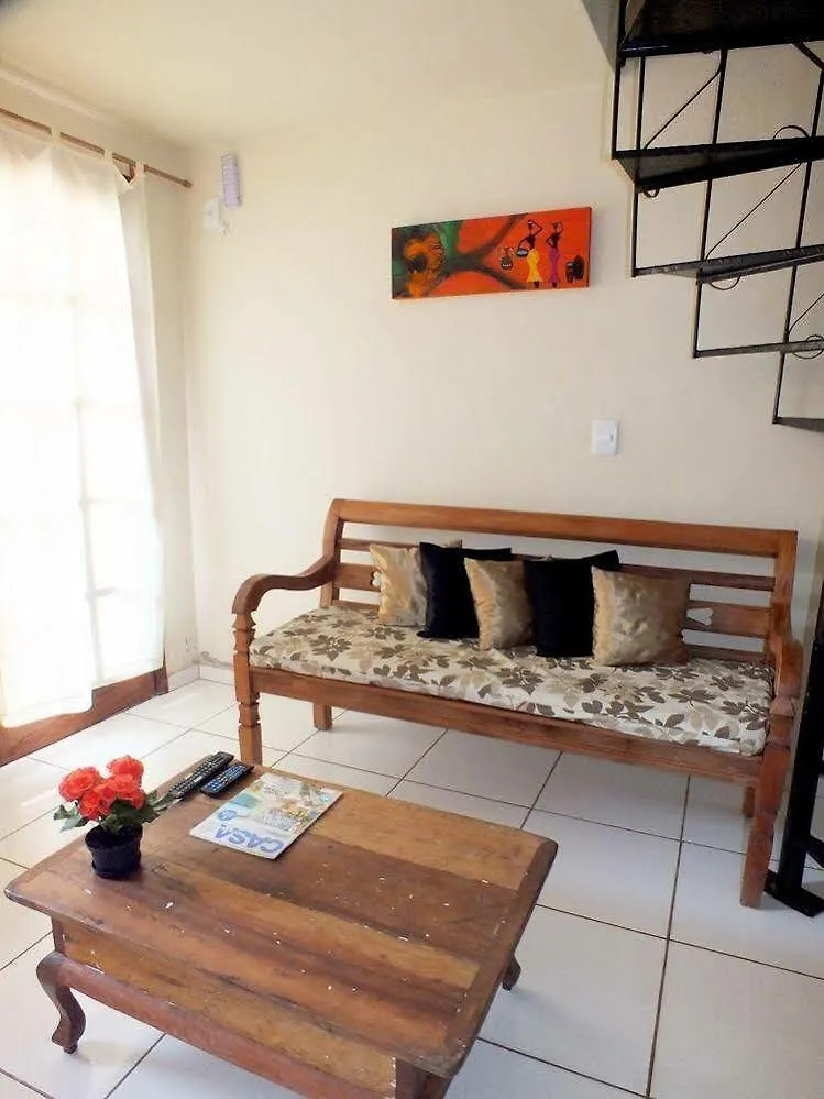 Сasa de vacaciones Sol de Geriba condominio com casas Búzios Brasil