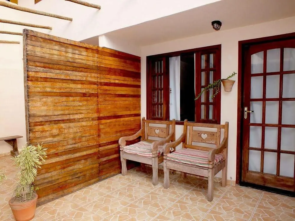 Сasa de vacaciones Sol de Geriba condominio com casas Búzios